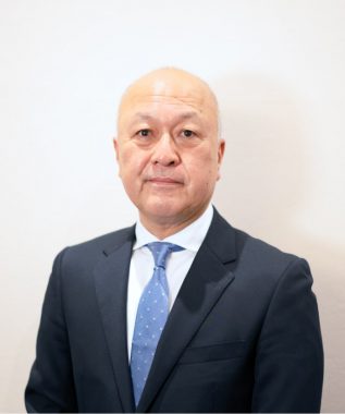 長島 慎 株式会社ICS